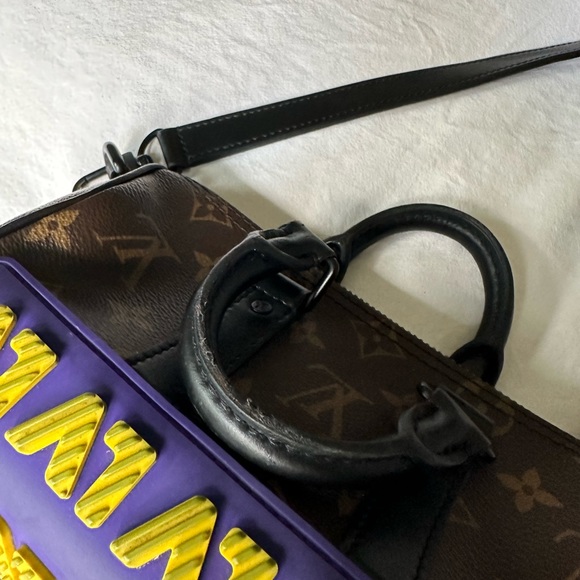 Louis Vuitton Virgil XS Speedy - Picture 7 of 10